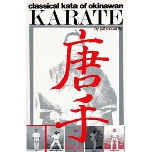 USED-Classical Kata of Okinawan Karate by Pat McCarthy (Paperback)