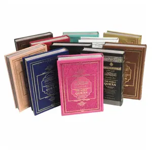 Translation of the Meanings of The Noble Quran in the English Language Tajweed Quran