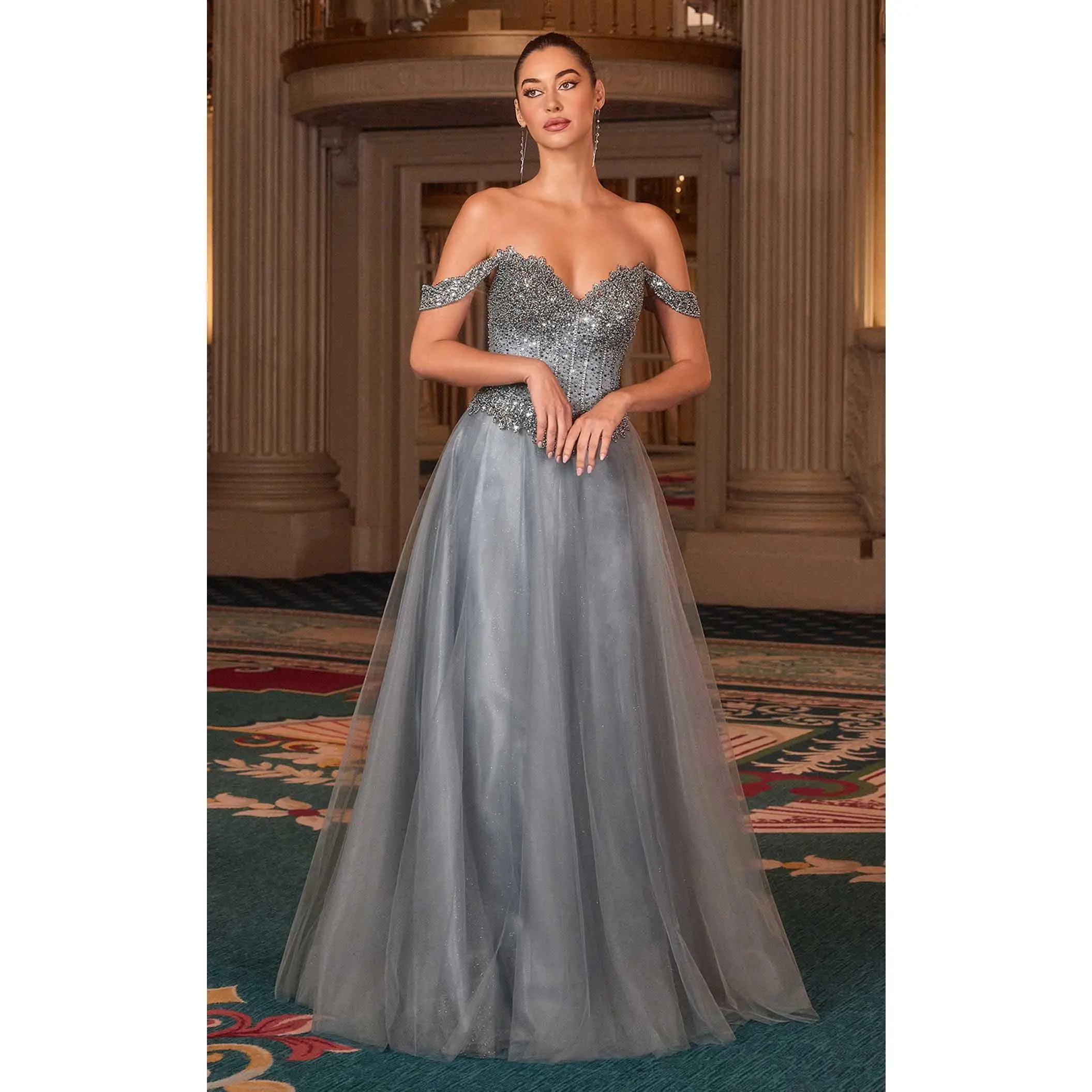 Ladivine CC471 Dress