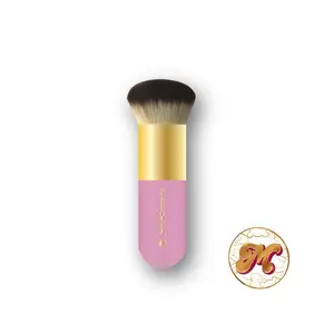 MB100 Buff Foundation Brush for Flawless Makeup Application
