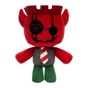 25cm Game Chance JX1DX1 Plushie Stuffed Doll Anime Peripherals Soft Decorative Pillow Toy Fans Gift