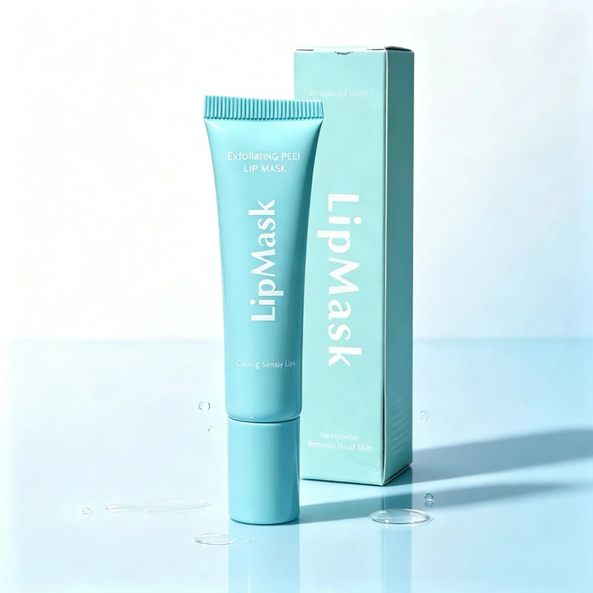 Cooling Hydrating Peel-Off Lip Mask Stick,Smooth Base Makeup,Soothes Dry Cracked Lips, Fades Lip Lines, Lip Repair, Hydrates Lips, Summer Vibe, Lip Care Treatments