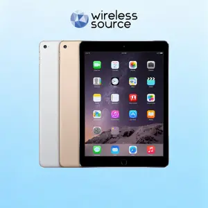 Refurbished Apple iPad 6th Gen (WiFi) A1893 Excellent Condition with Power Adaptor & 1 Year Warranty