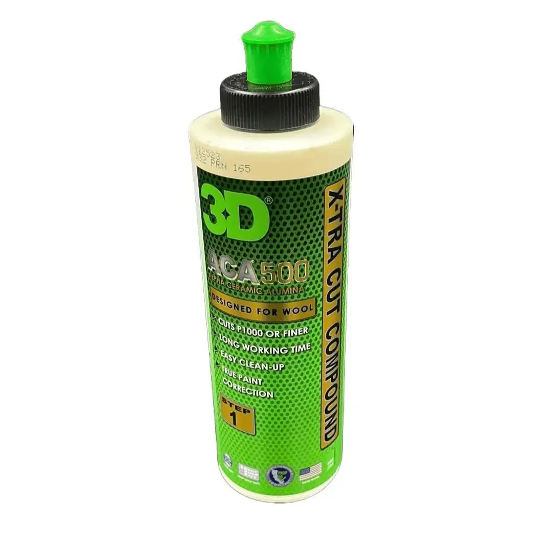 3D ACA-500 X-Tra Cut Compound