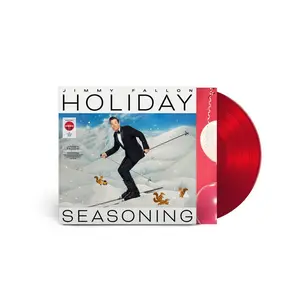 Jimmy Fallon - Holiday Seasoning (Vinyl)