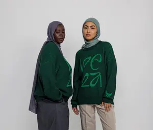 VELA Arabesque Ribbed Sweater