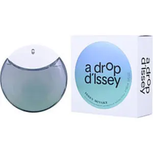 Issey Miyake 434536 3 oz A Drop D-Issey Eau De Parfum Fraiche Spray for Women