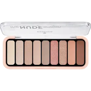 the NUDE edition eyeshadow palette
