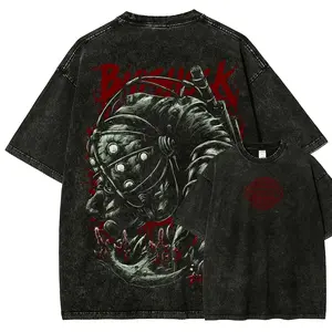 Bioshock Unisex Fit Washed T-Shirt 2