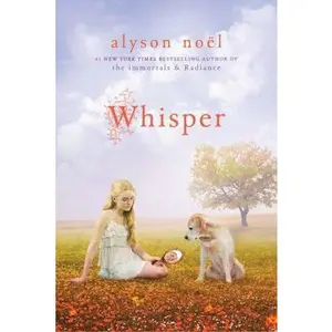 USED-Whisper: A Riley Bloom Book by Noël, Alyson (Paperback)