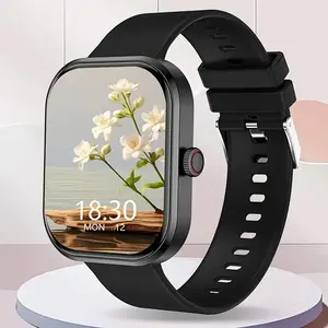 Multifunctional Smart Sports Watch, Fashionable Smart Watch with GPS Positioning, Sports Watch for Sports Enthusiasts & Daily Commuters