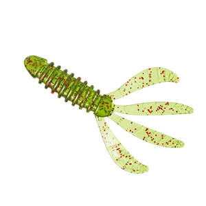 4" Craw - Melon Punch Fishing bait