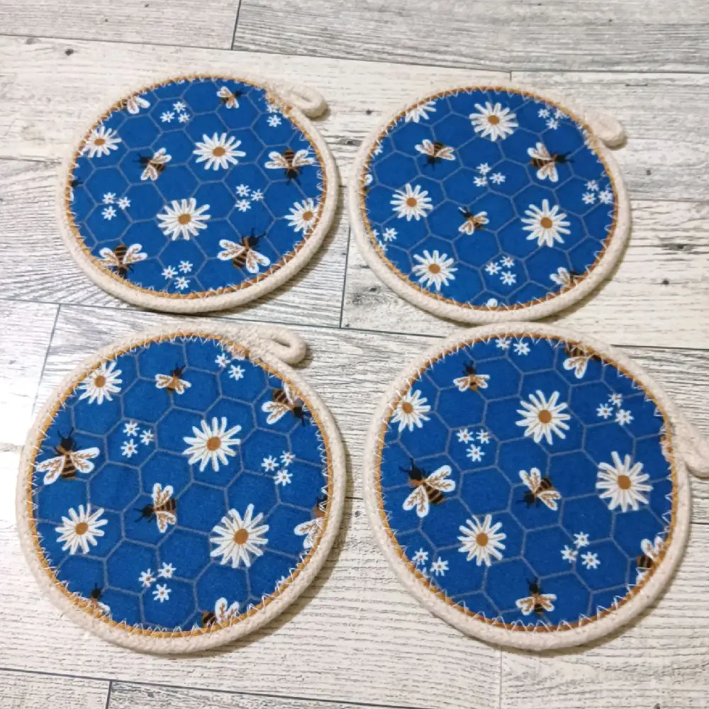 handmade coasters