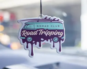 Road Trippin - Air freshener - Black ice scent