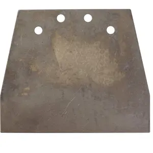 Replacement Blade for 8-in Wide Tile & THINSET Removal BIT Floor Scraper