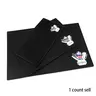 Barber Tool Mat, 1 Count Non-Slip Elastic Barber Station Mat, Countertop Protective Pad, Hair Styling Accessories, Salon Supplies for Barber Shop and Salon Workstation