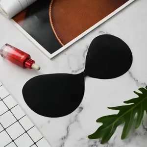 ZAFUL Adhesive Bra Invisible Sticky Strapless Push up Backless Reusable  Bras