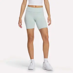 Reebok Women's Small Logo Cycle Shorts