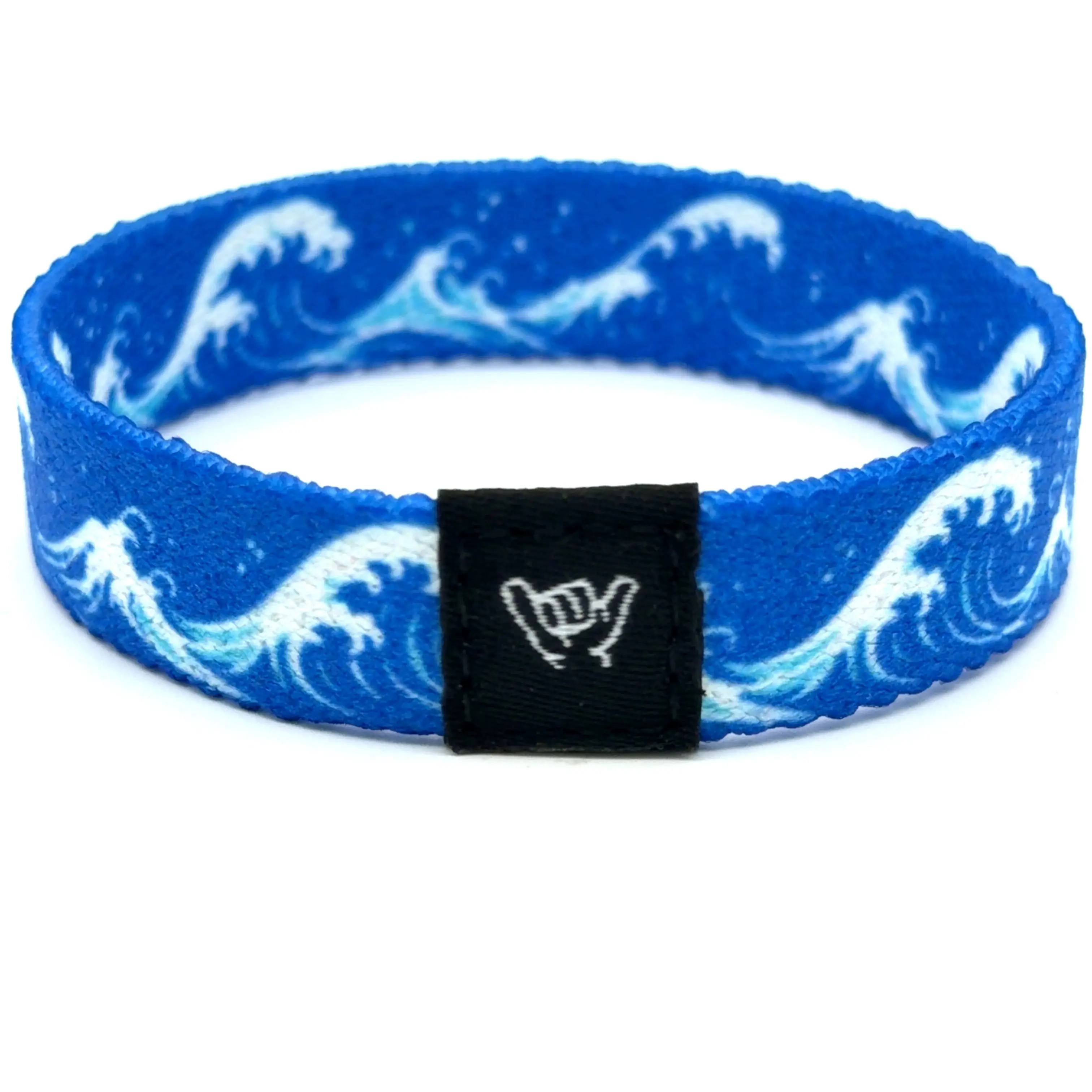 Rogue Waves Wristband Bracelet