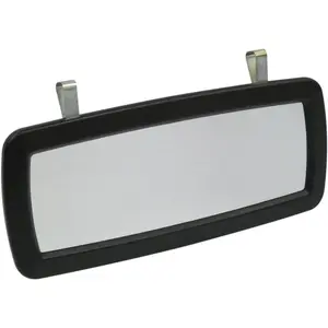 7075 9.75" x 4.25" Clip-On Visor Mirror