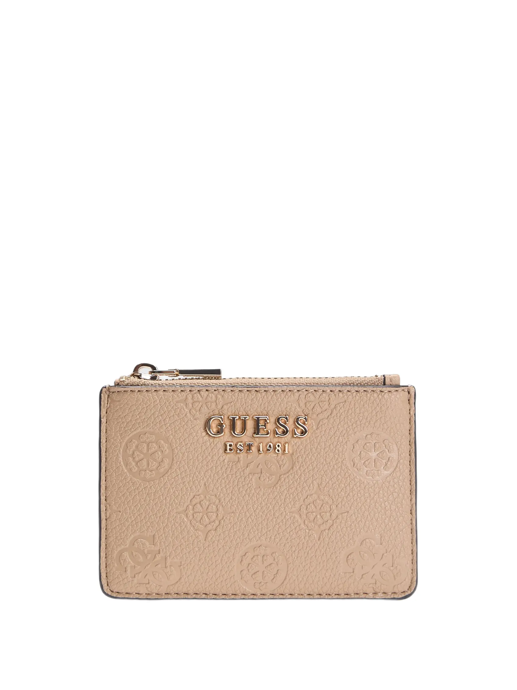 GUESS Female Ella Logo card case