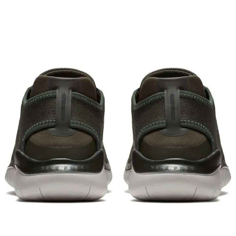 Nike Free RN 2018 Shoes Mens 7 Cargo Khaki Running Athletic Barefoot Gym Sneaker s-l500.jpg main image 4