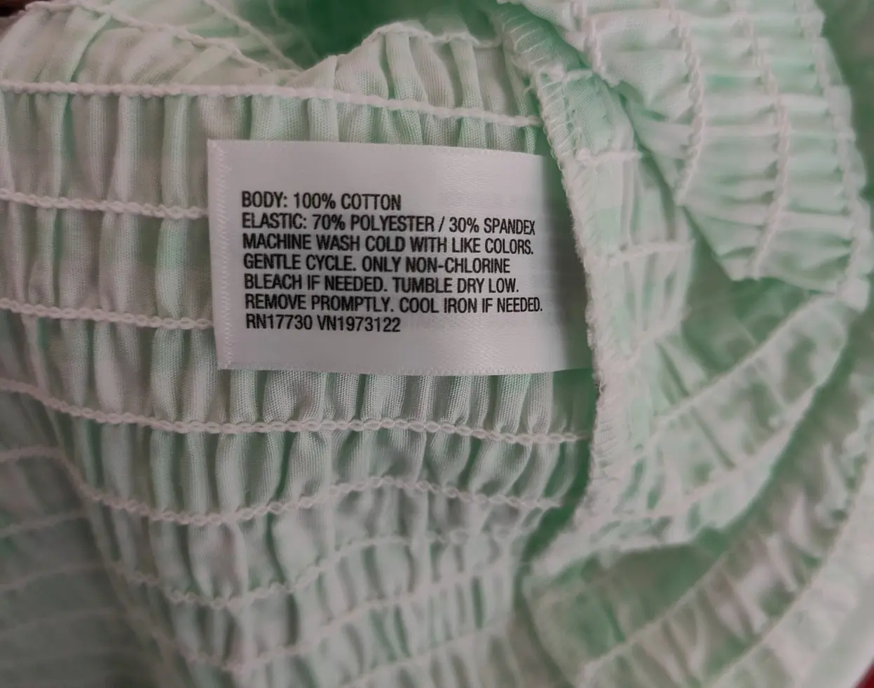 Wild Fable Women's Mint Green Dress - Off-the-Shoulder Sleeveless Ruffle  Accents for Parties & Cocktail Events - TikTok Shop