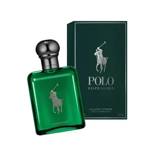 Ralph Lauren Polo Intense Eau De Parfum For Men Classic Style Patchouli Vetiver Ambroxan