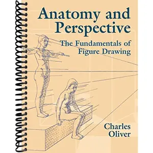 Anatomy and Perspective: The Fundamentals of Figure Drawing