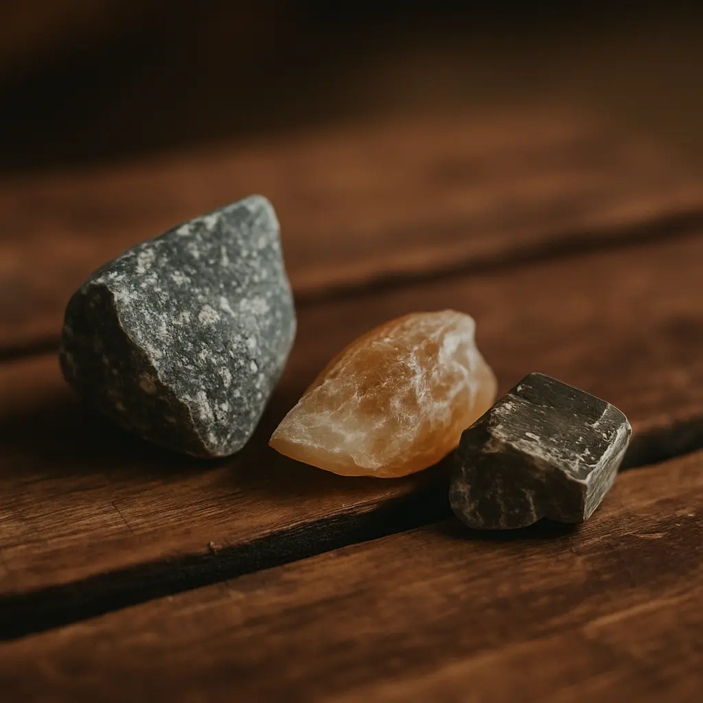 Abundance Crystals - Genuine real crystals | Green Aventurine | Pyrite | Citrine
