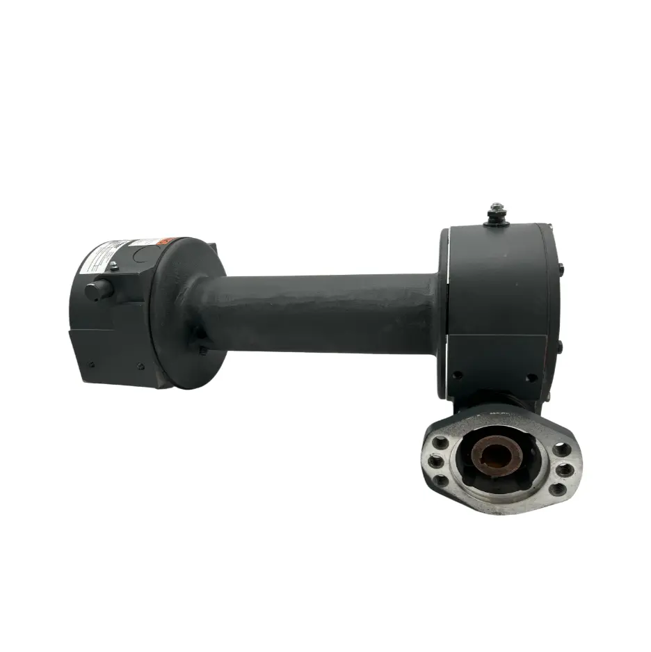 Ramsey Hydraulic Worm Winch HD 234R FORS 8000 LB Capacity For Towing And Recovery