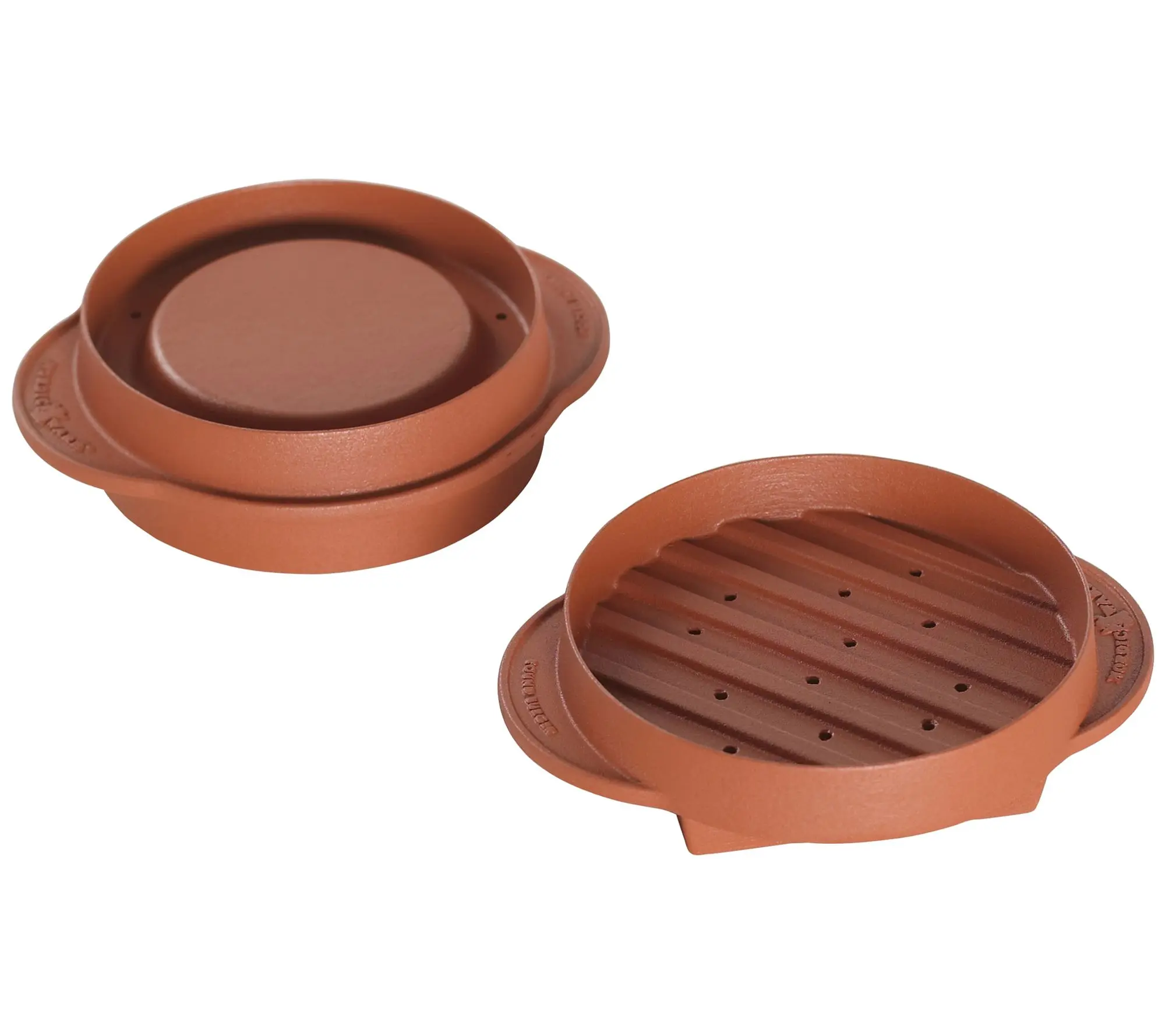 Nordic Ware Stuffed Burger Maker and Patty Pres Nordic Ware Stuffed Burger Maker and Patty Pres