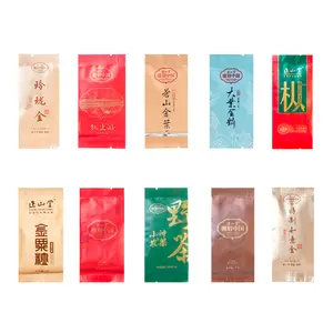 【Tea Sampler B】10 Flavors JunMei China Featured Tea Sachet Standard Collection 38g