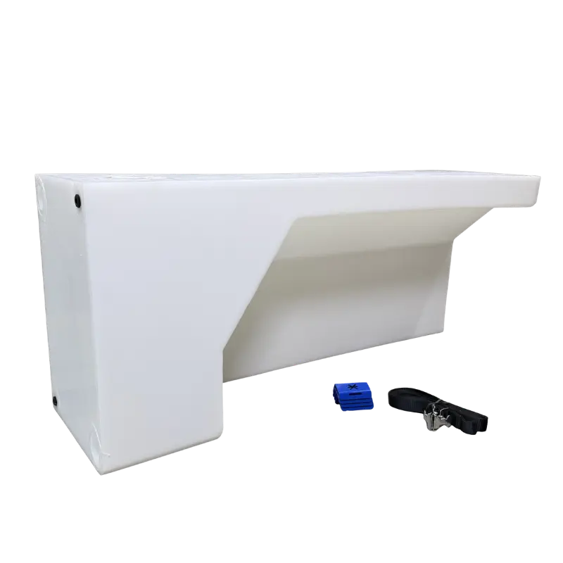 28-Gallon Promaster Wheel Well Water Tank - Right (PM-R-28)