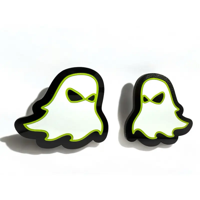 GHOST BADGES