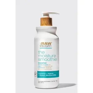 The Moisture Smoothie Shampoo | Coconut + Agave + Sweet Almond Milk | 30 fl oz The Moisture Smoothie Shampoo | Coconut + Agave + Sweet Almond Milk | 30 fl oz