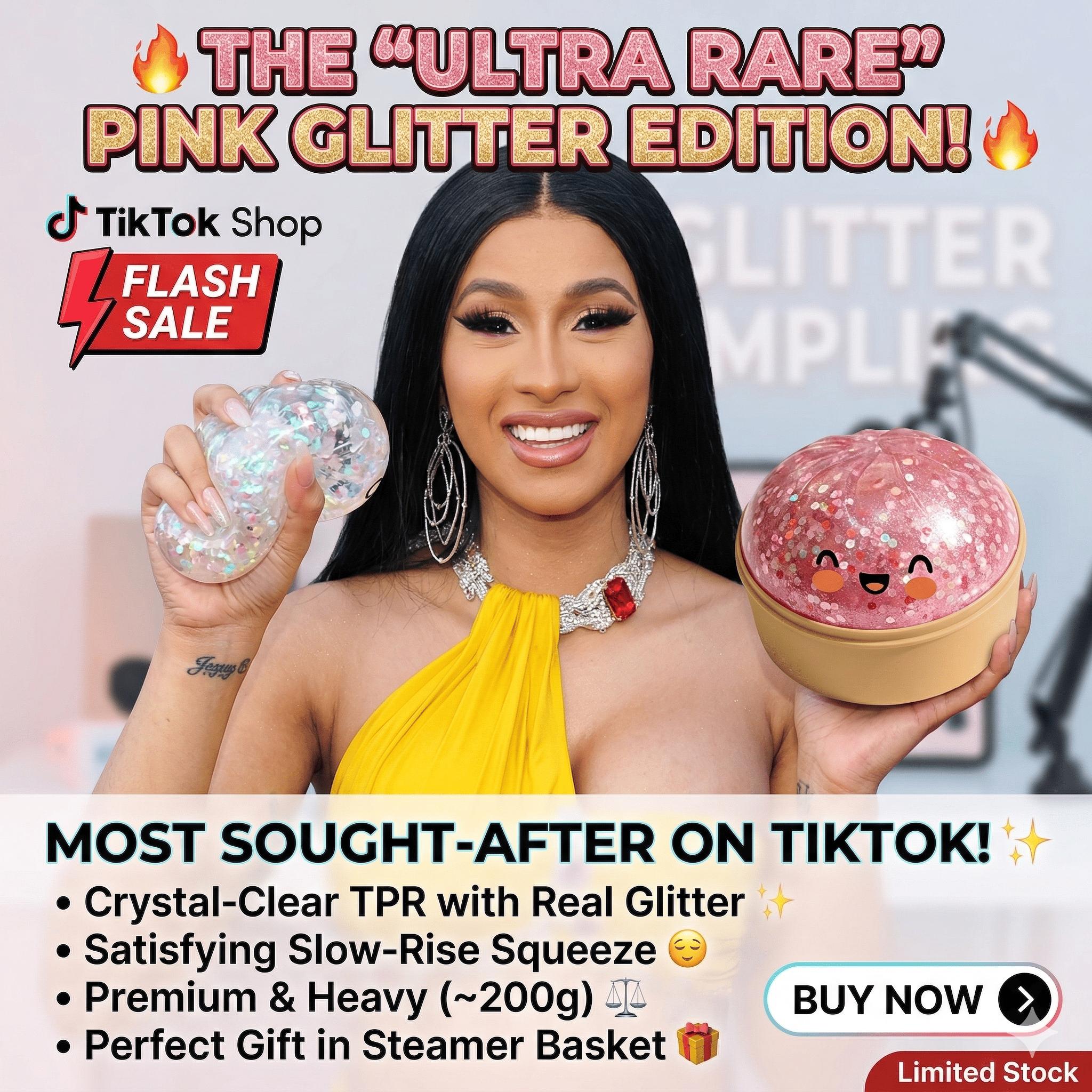 Viral Dumpling Squishy Mystery Blind Box ULTRA RARE Gold Glitter Hidden Edition | Dumpling Squishies Squishy Dumpling Slow Rise Stress Relief Fidget Toy Soft TPR Squeeze Ball Sensory ASMR Gift Adults Teens Viral Dumpling Squishy Mystery Blind Box ULTRA RARE Gold Glitter Hidden Edition | Dumpling Squishies Squishy Dumpling Slow Rise Stress Relief Fidget Toy Soft TPR Squeeze Ball Sensory ASMR Gift Adults Teens