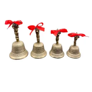 Meditative Brass Bells