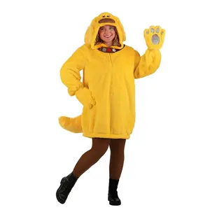Plus Size Pixar UP Dug Costume Dress for Women (© Disney) (© Disney/Pixar)