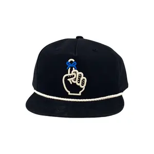 Premium Rope Hat