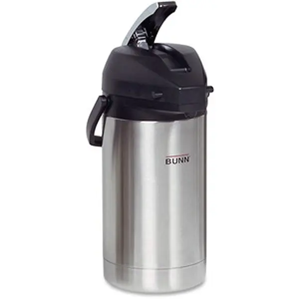 Bunn BUN321300000 3.0 Litre Stainless Steel Airpot
