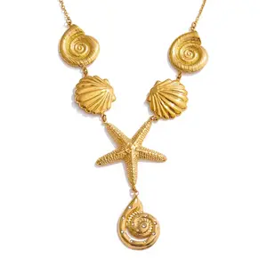 Ocean Necklace Ocean Necklace