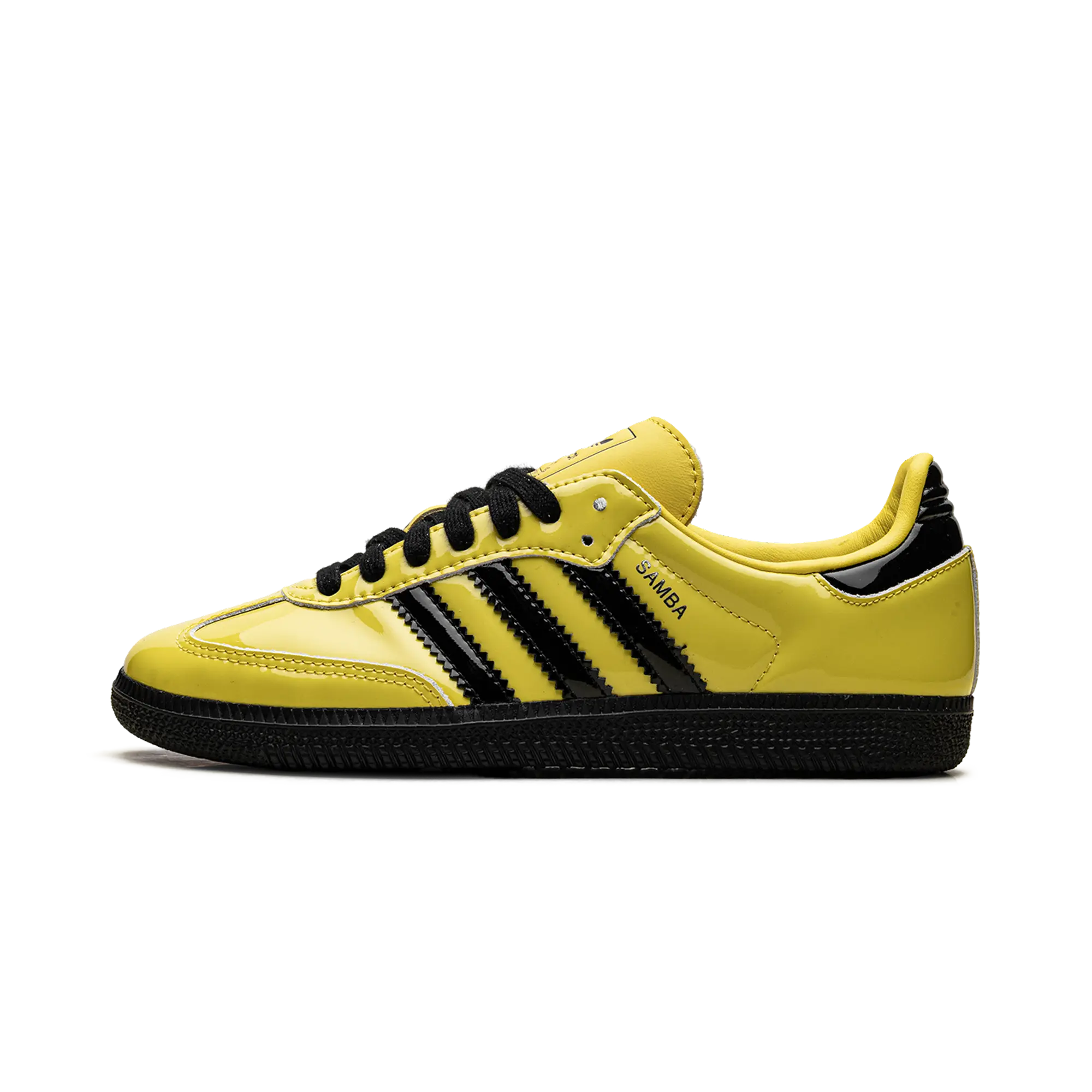 SAMBA OG WMNS "Yellow / Core Black / Zero Metallic" JR8749