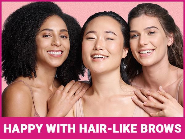 iMethod Eyebrow Pencil, Hair-like Eyebrow Pen, 2-in-1 Waterproof Brow Pen with 4 Tip, with Dual-ended Eyebrow Brush, Cosmetic iMethod Eyebrow Pencil, Hair-like Eyebrow Pen, 2-in-1 Waterproof Brow Pen with 4 Tip, with Dual-ended Eyebrow Brush, Cosmetic