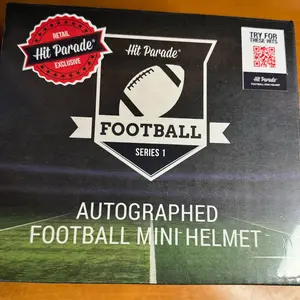PYT - Hit Parade NFL Mini Helmet (Retail Edition)