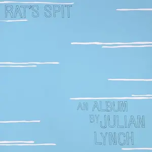 Julian Lynch - Rat's Spit  [VINYL RECORD - LP]