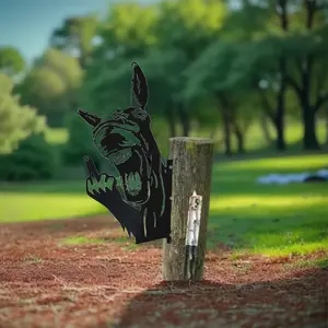 Humorous Donkey, Flip-Flop Bigfoot, Bigfoot, Metal Flip-Flop Bigfoot, Garden Decor, Farm Decor, Outdoor Decor Humorous Decorations, Funny Decorations