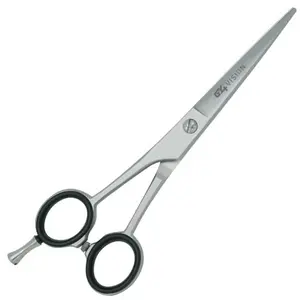 G4 Left Handed Pro Barber Salon Hair Cutting Scissors Shears Edge Grooming Lefty