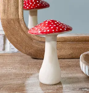 Spotted Mushroom