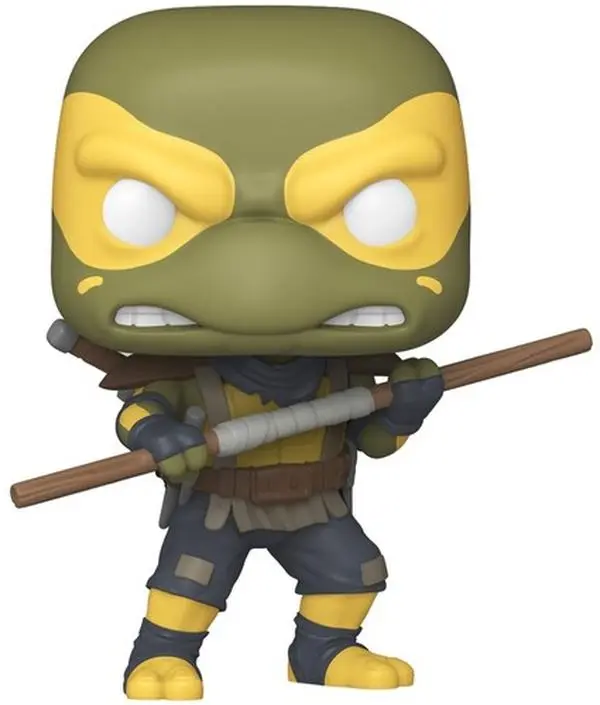 Funko POP! Comics: Teenage Mutant Ninja Turtles: The Last Ronin - Yi (TMNT)  [COLLECTIBLES] Vinyl figurine/statue, Collectible
